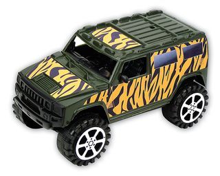 Obrázek z Auto Safari jeep 19cm (24) 